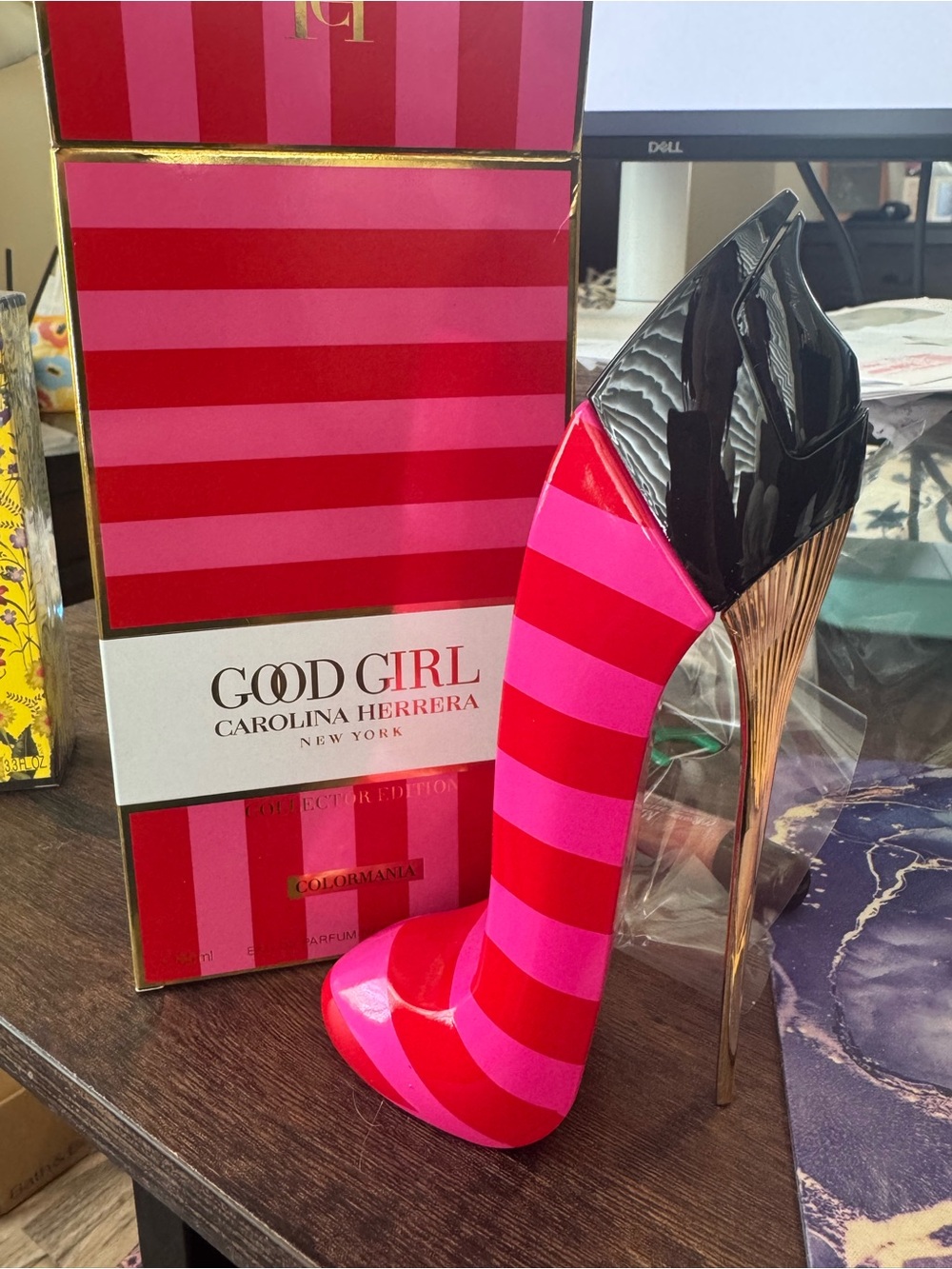 Carolina Herrera Good Girl Colormania